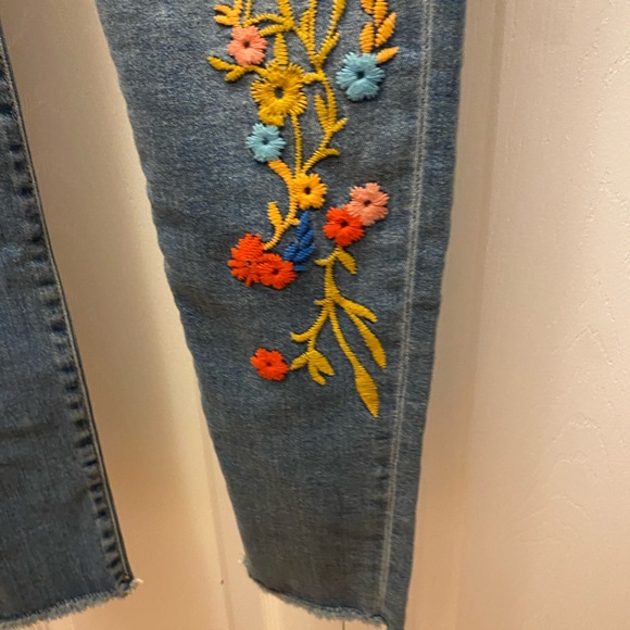 Embroidered Vintage jean package #7 - Picture 8 of 10
